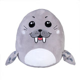 Load image into Gallery viewer, Smooshos Pals Walrus Plush
