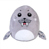 Load image into Gallery viewer, Smooshos Pals Walrus Plush