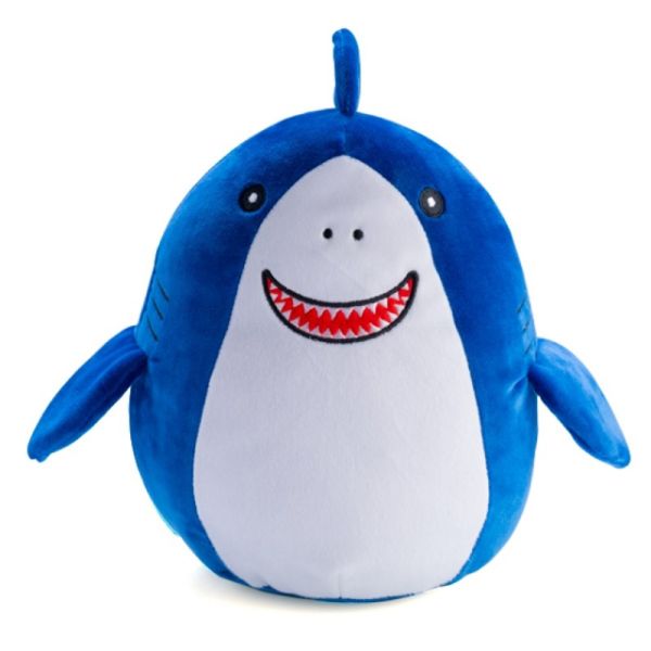 Smooshos Pals Shark Plush