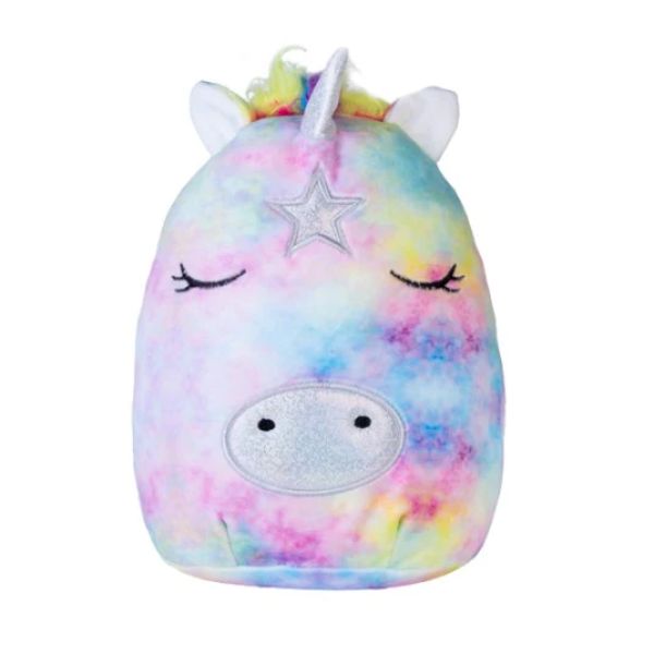 Smooshos Pal Tie Dye Unicorn