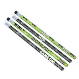 Load image into Gallery viewer, 8 Pack Level Up Gaming Pencils