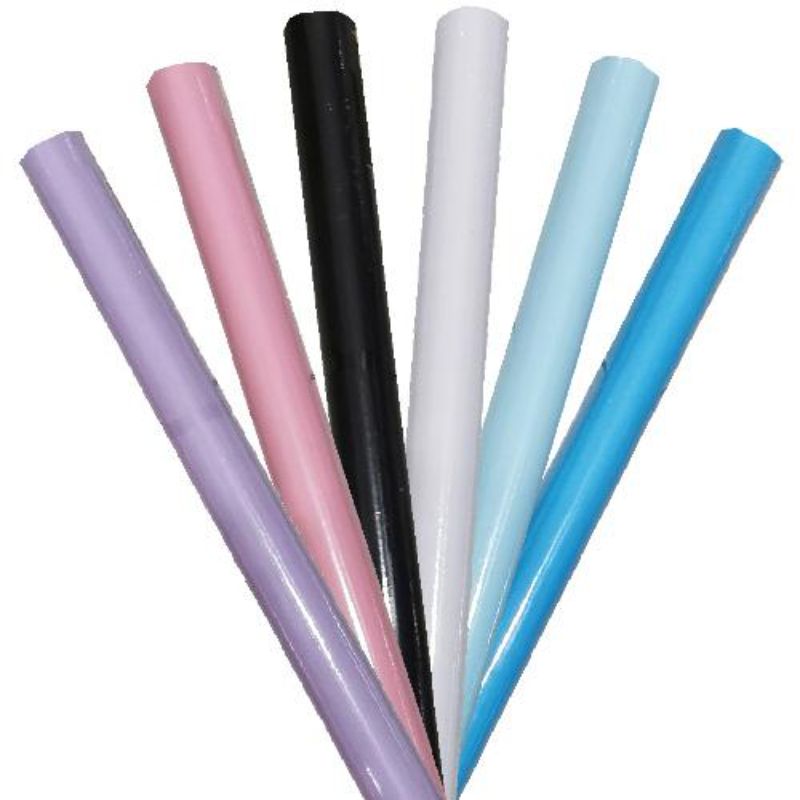 Solid Gift Wrap Roll - 2m