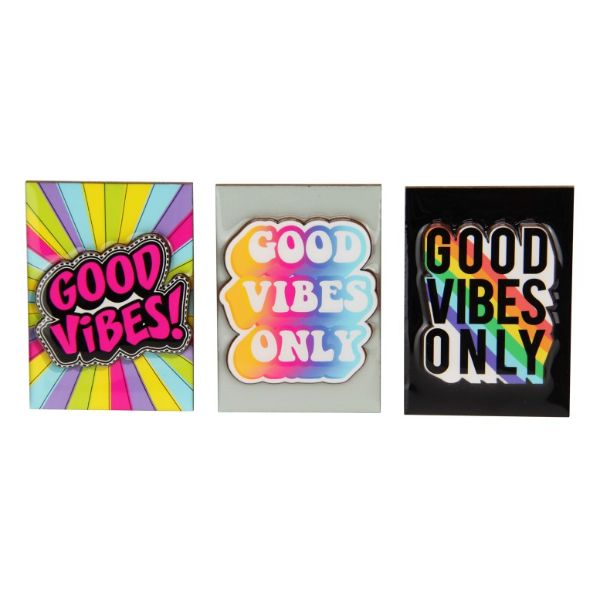 Good Vibes Magnet - 19cm
