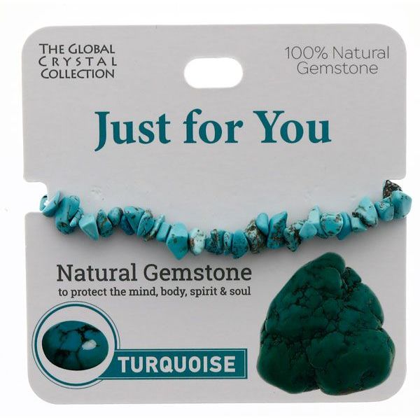 Turquoise Just For You Gem Bracelet