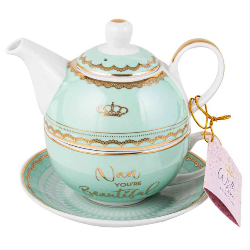 Nan You are Beautiful Mint Tea for One - 450ml