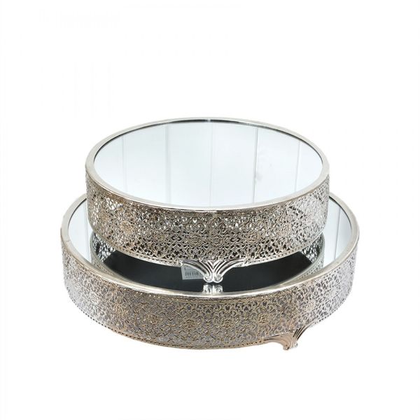 Metal Cake Stand - 38cm