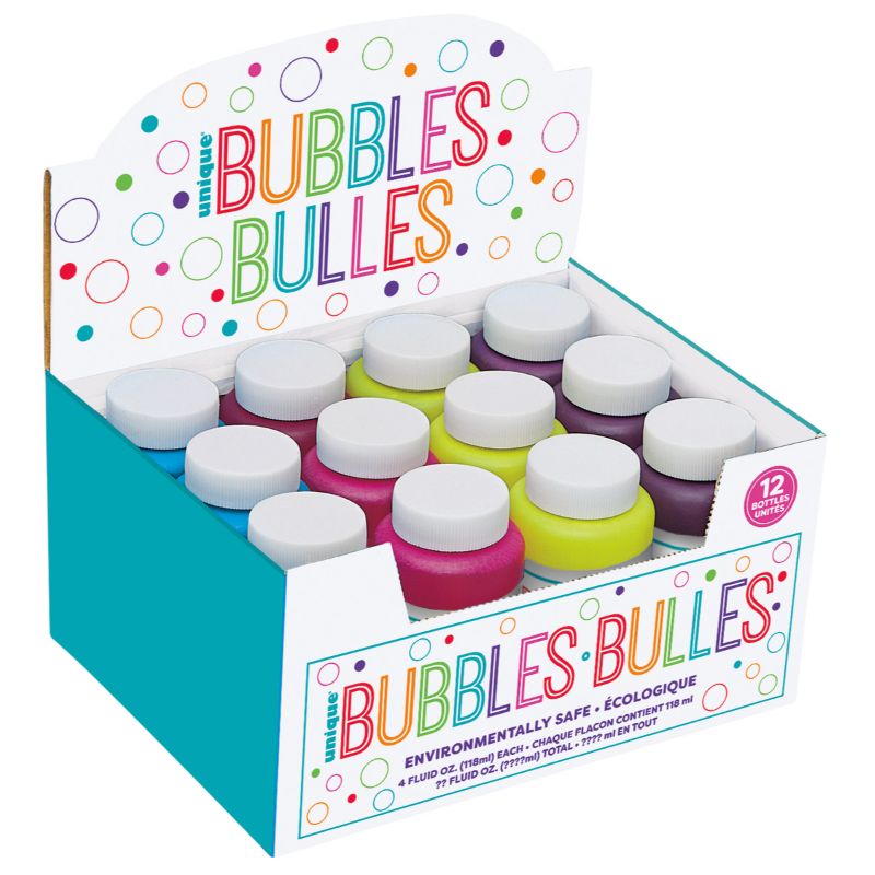 Bubble Bottle - 118ml