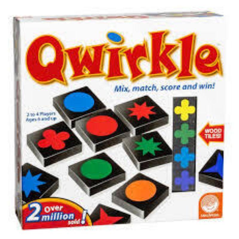 Qwirkle Game