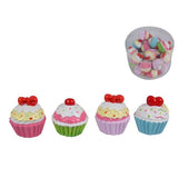 Load image into Gallery viewer, Miniature Craft Cup Cake