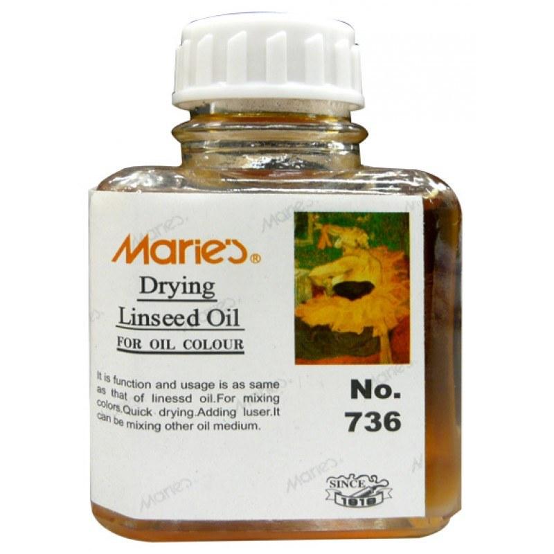 Linseed Oil - 75ml