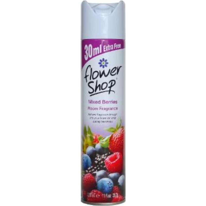Flower Shop Apple & Jasmine Room Fragrance - 330ml