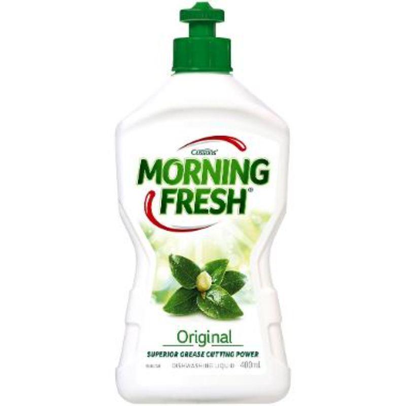 Morning Fresh Dishwashing Liquid Original - 400ml