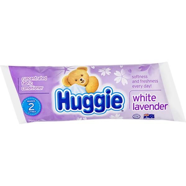 White Lavender Soft Huggies - 250ml