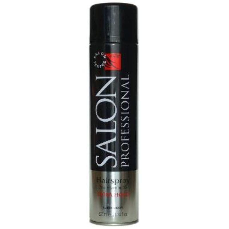 Minuet Salon Professional Hair Spray Extra Hold - 625ml