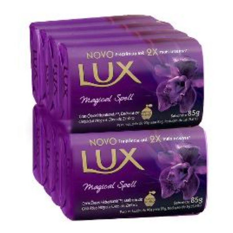 LUX Purple Magic Beauty Soap Bar - 80g