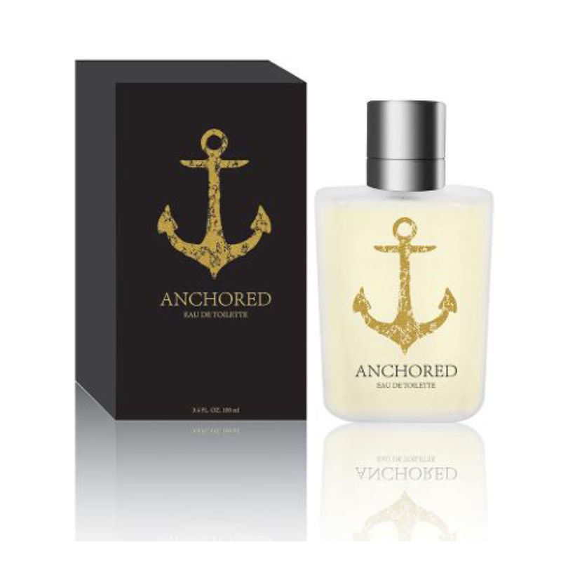 Anchored Mens Perfume - 100ml