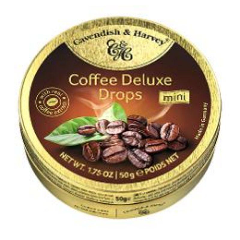 Cavendish Caramel with Coffee Drop - 130g