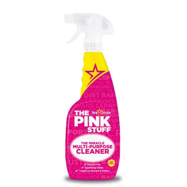 The Pink Stuff Multi Purpose Cleaner - 750ml