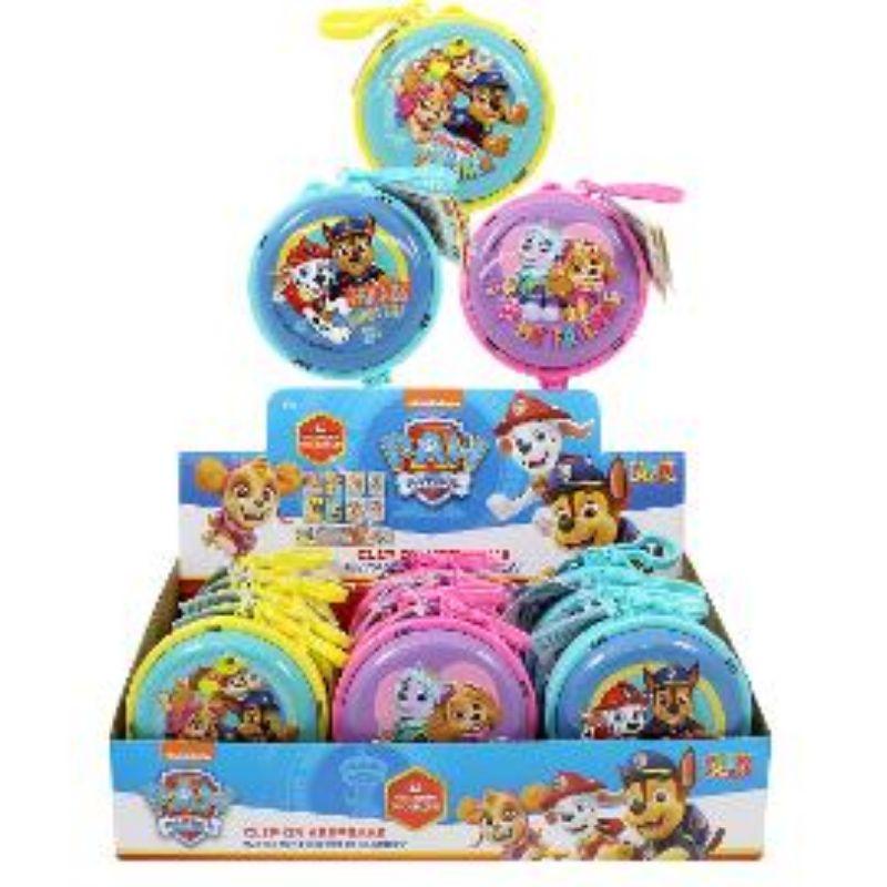 Paw Patrol Clip Ons - 10g