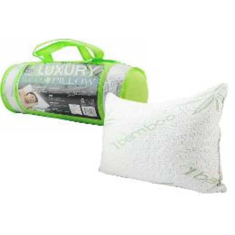 Bamboo Pillow Queen - 60cm x 40cm