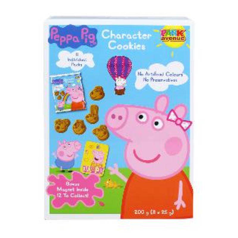 Peppa Pig Character Cookie - 200g