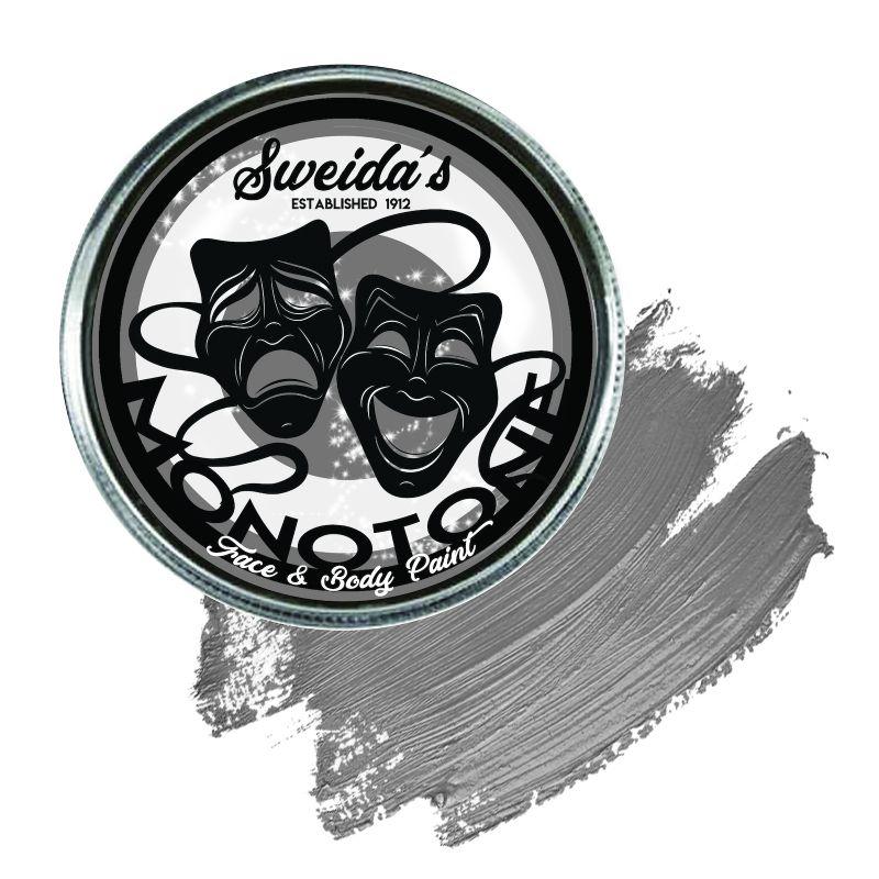 Sweidas Cool Grey Monotone Pancake - 30g