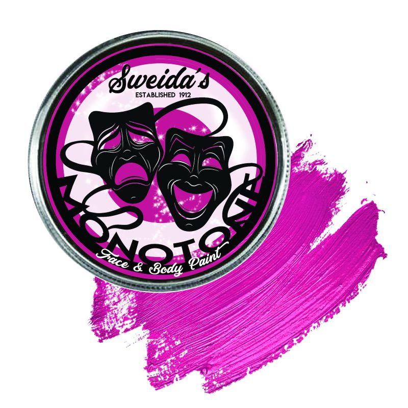 Sweidas Fuschia Monotone Pancake - 30g