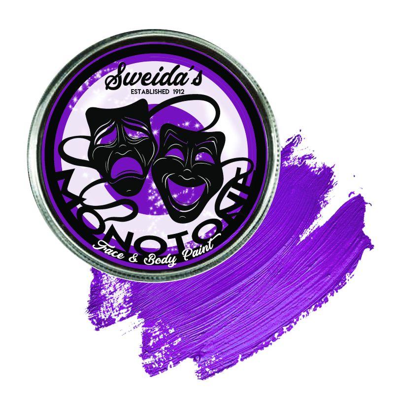 Sweidas Violet Monotone Pancake - 30g