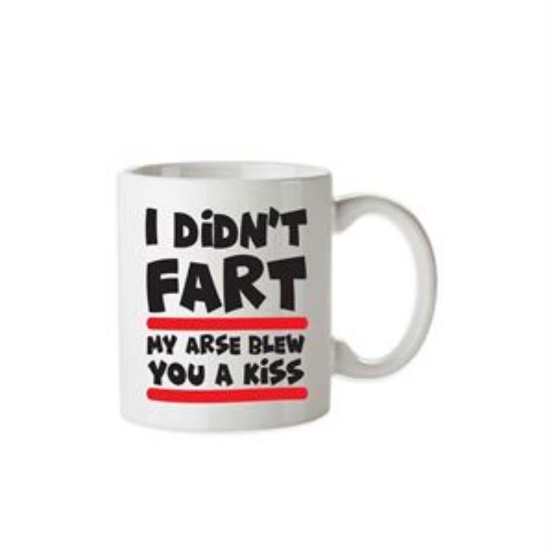 I Didnt Fart Mug - 355ml