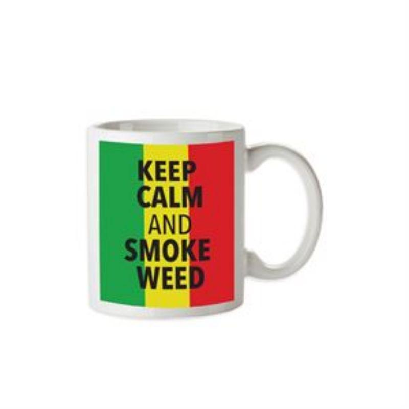 Keep Calm Mug - 355ml