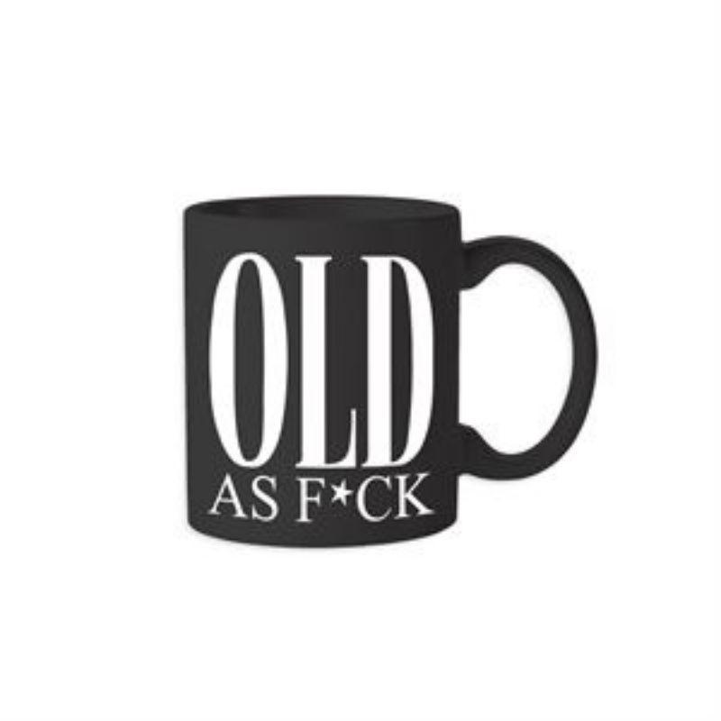 Old As F Mug - 355ml