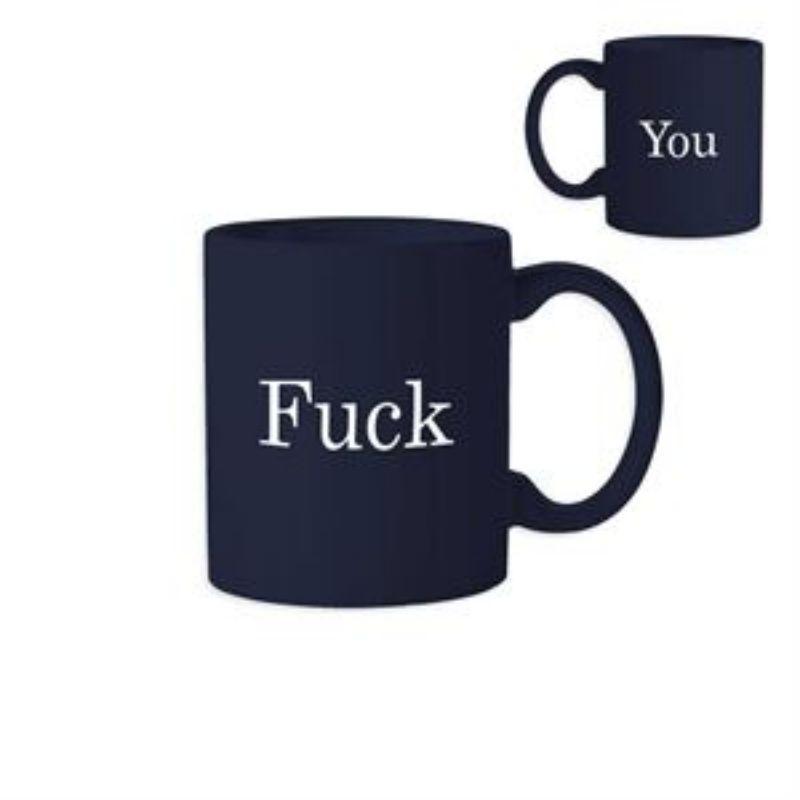 F You Mug - 355ml