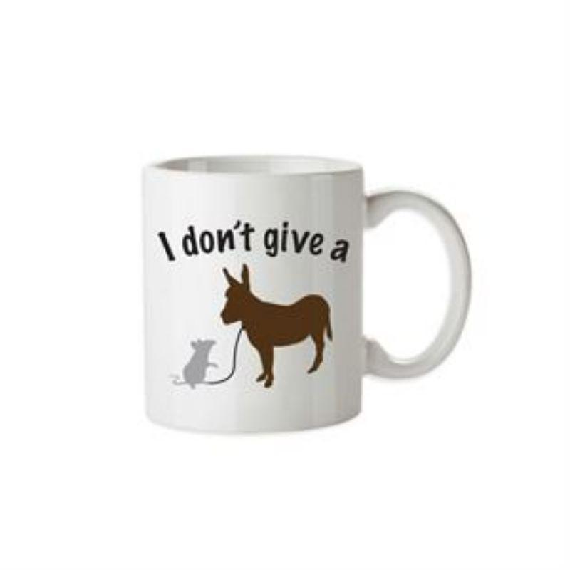 I Dont Give A ..Mug - 355ml