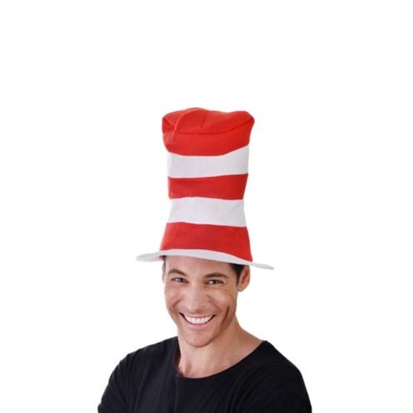 Cat in the Hat Top Hat The Base Warehouse