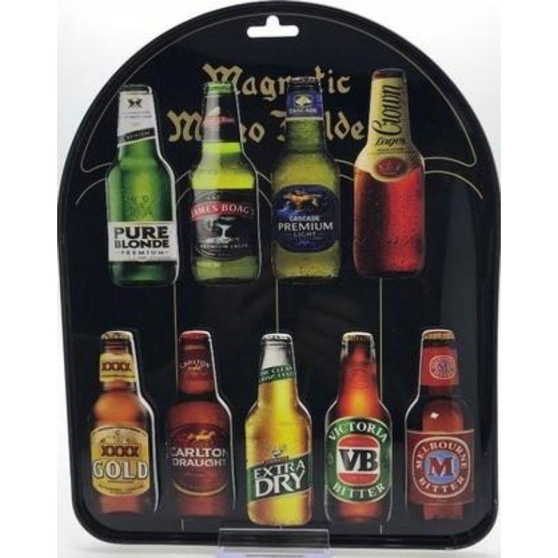 Beer Bottle Magnet