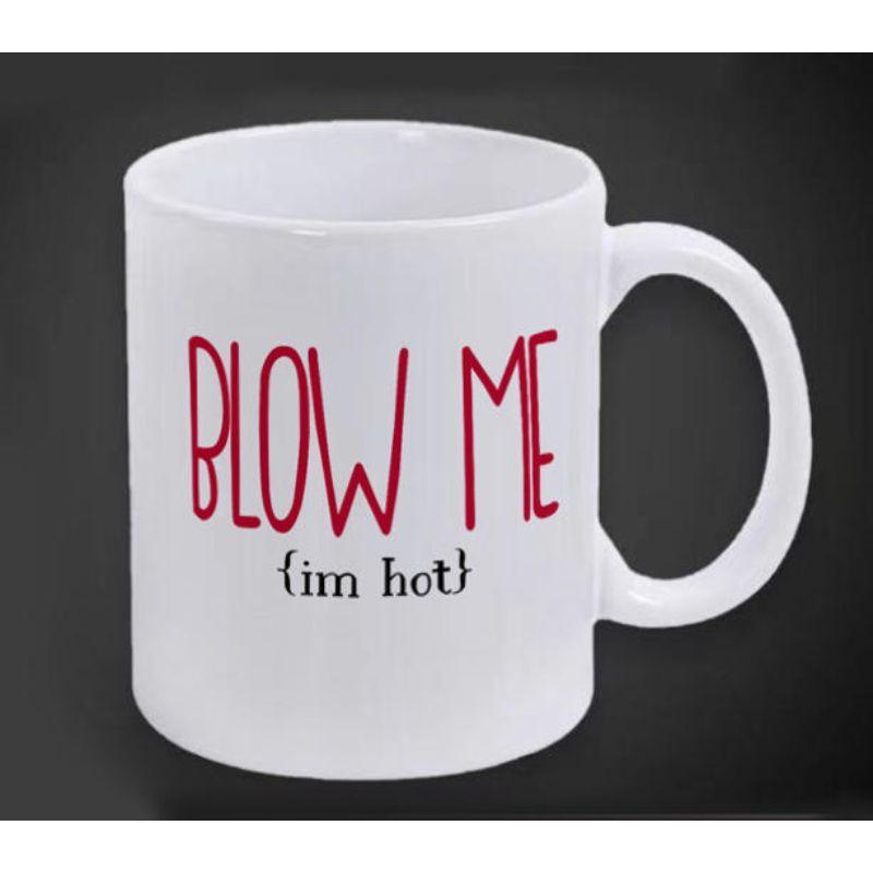Blow Me Mug - 310ml