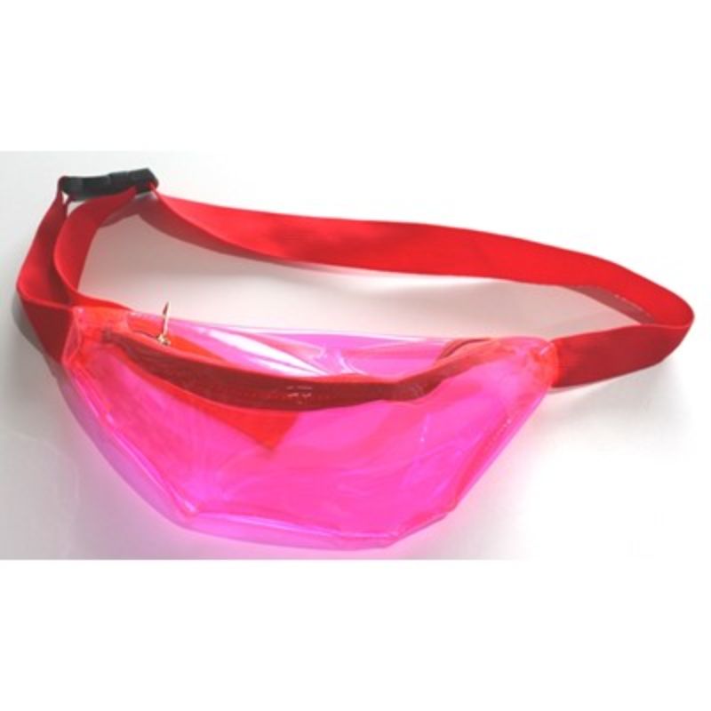 Pink Neon Bum Bag