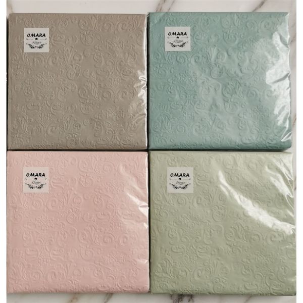 Napkins - 33cm x 33cm
