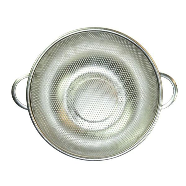 Stainless Steel Strainer - 22cm