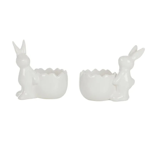 Bill & Ben Egg Cups Cer - 1cm x 0.6cm x 0.9cm