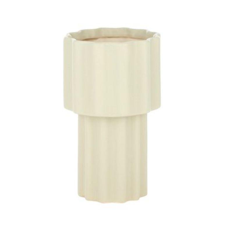 Ripken Ceramic Vase - 12cm x 20cm