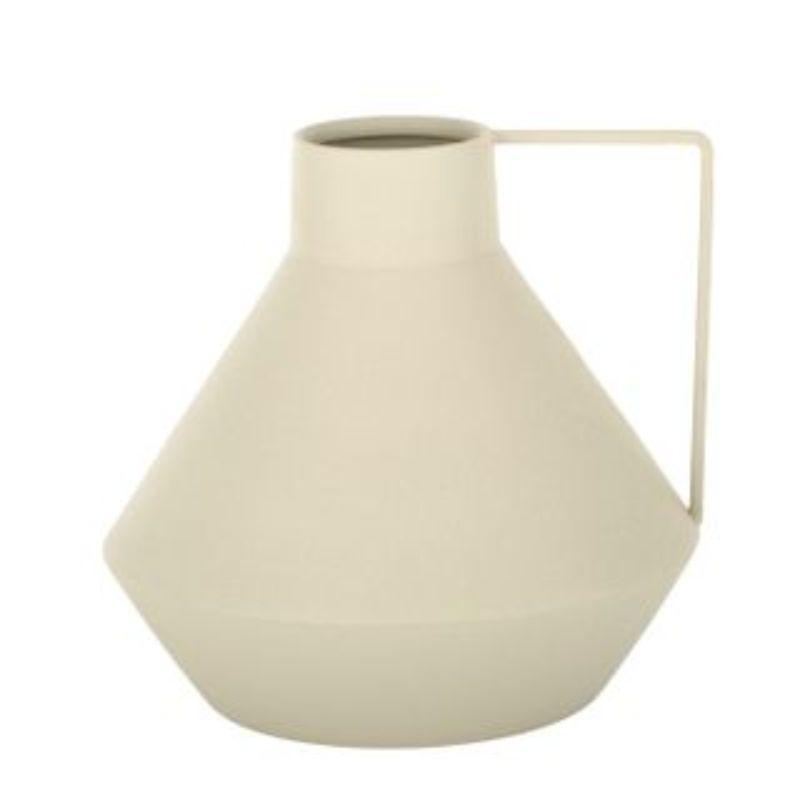 Amir Metal Vase - 23cm x 22cm