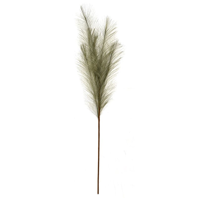 Sage Faux Pampas Grass - 70cm