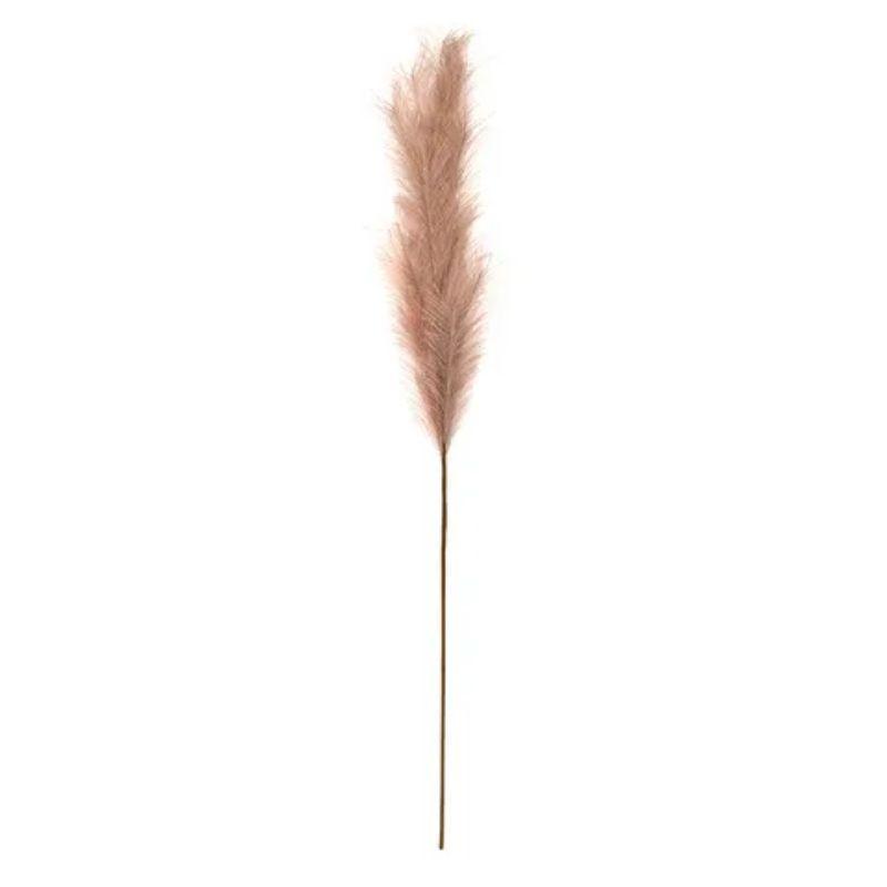 Blush Faux Pampas Grass -130cm