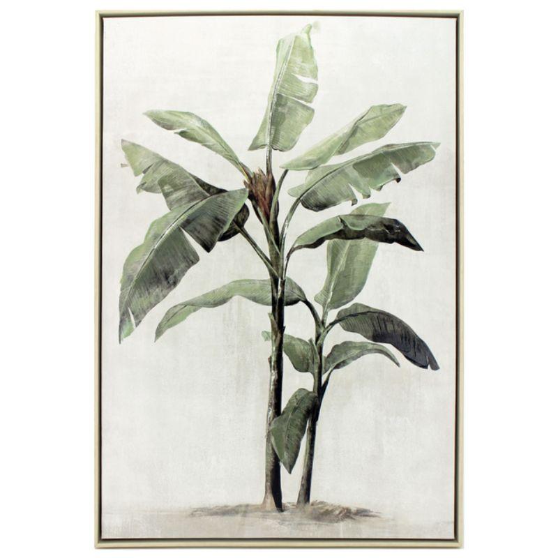 Framed Pioneer Painting - 63cm x 93cm