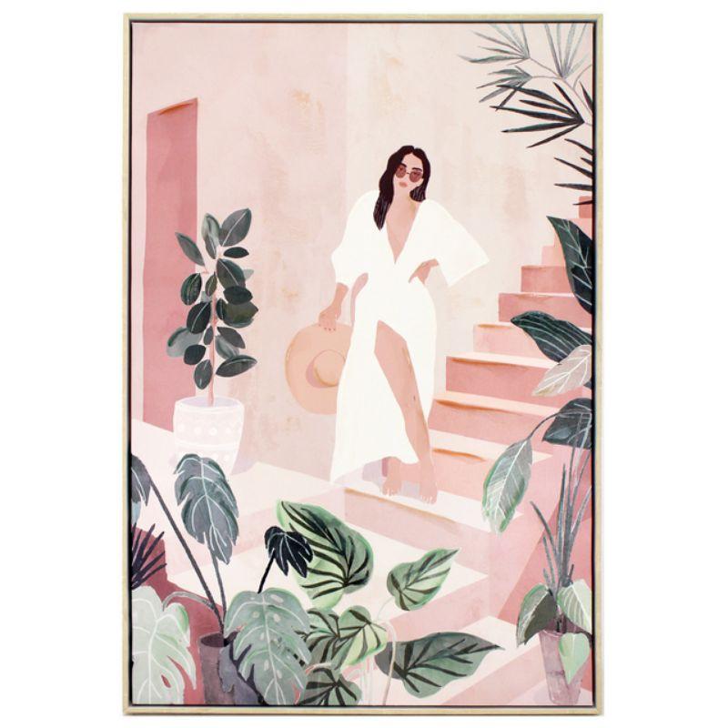 Leisure Vibes Painting - 63cm x 93cm