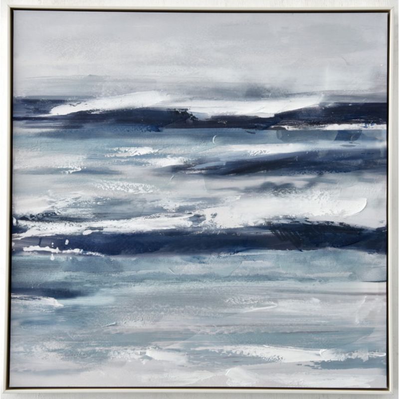 Hydro Therapy Painting Wall Art - 83cm x 83cm