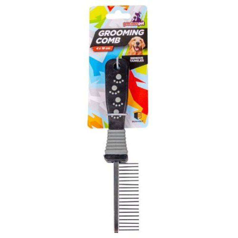 Pets Grooming Comb - 19cm
