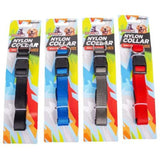 Load image into Gallery viewer, Pets Nylon Basic Medium Collar - 35 to 55cm