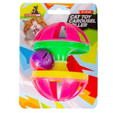 Load image into Gallery viewer, Cat Carosel Roller 6x9cm